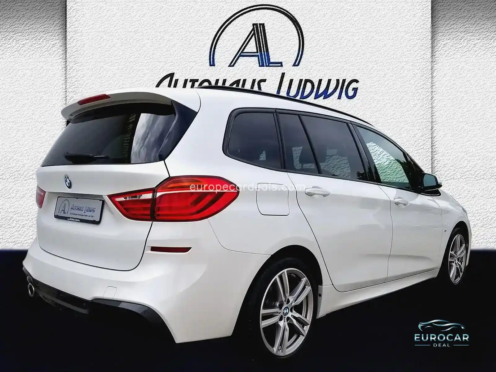 BMW 218 Gran Tourer