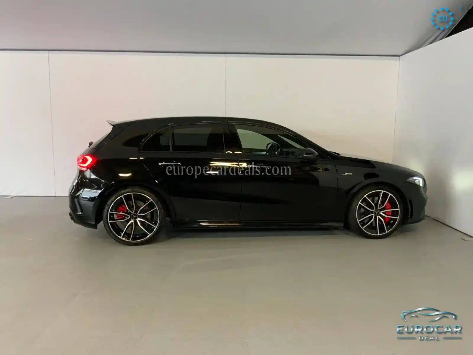 Mercedes-Benz A 35 AMG