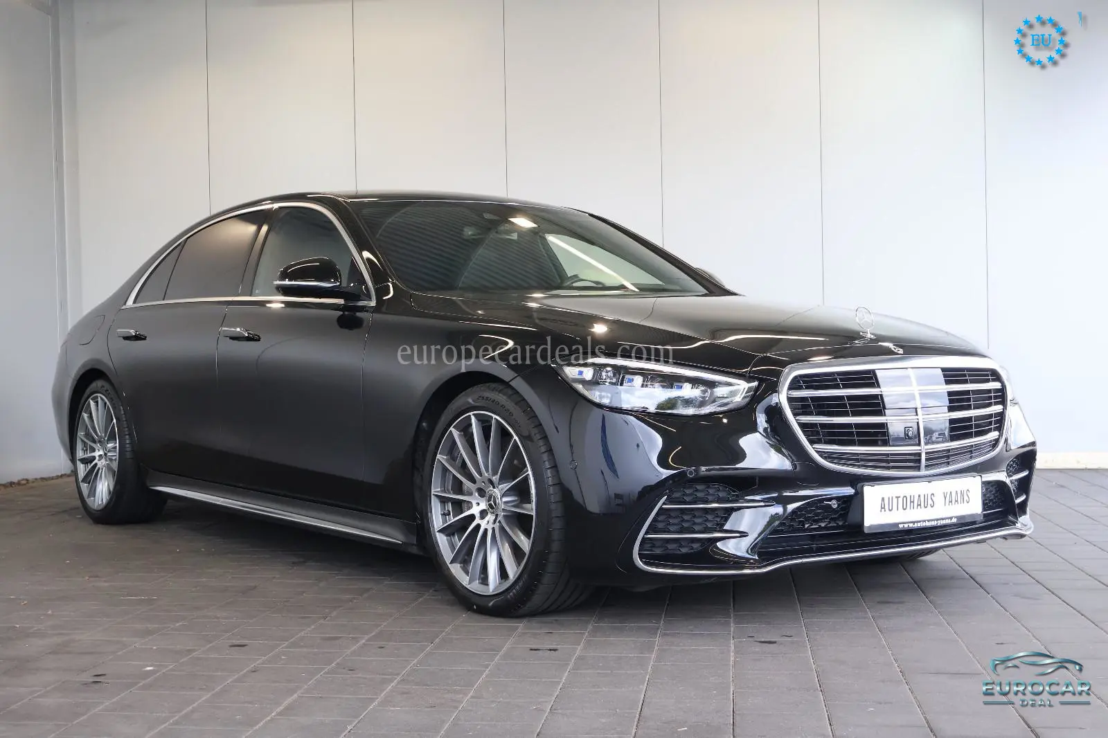 Mercedes-Benz S 500