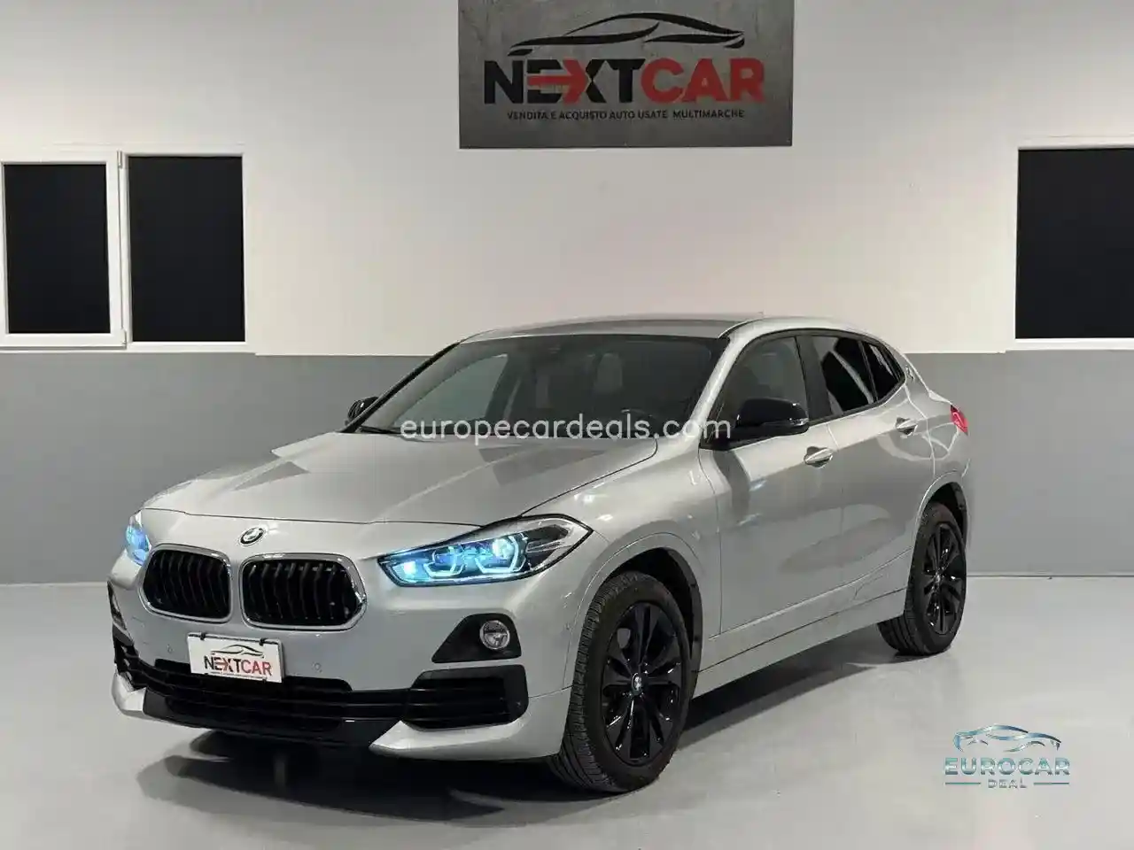 BMW X2