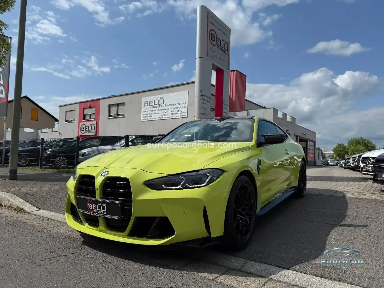 BMW M4