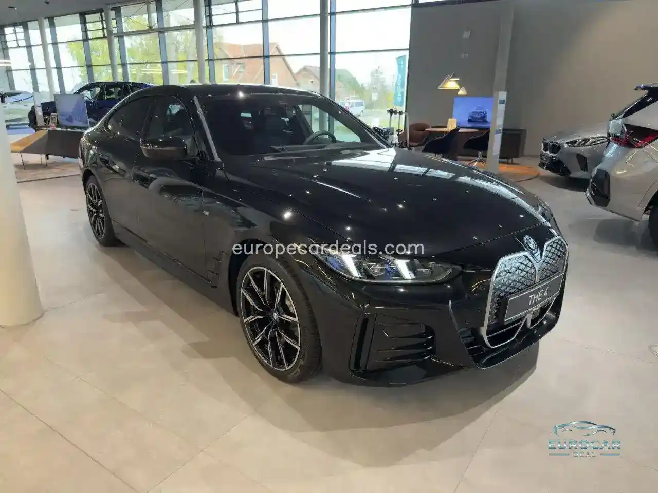 BMW i4