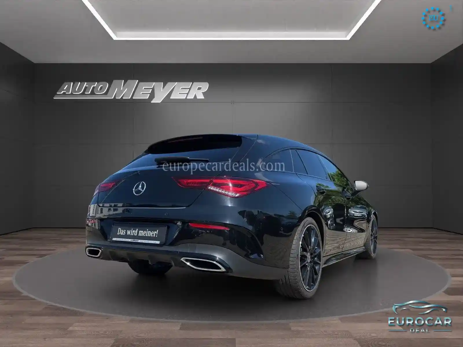 Mercedes-Benz CLA 250 Shooting Brake