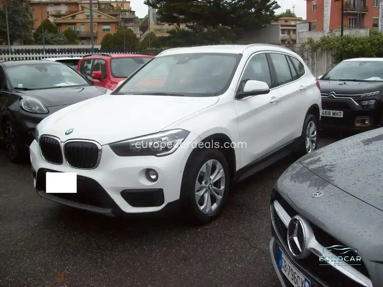 BMW X1