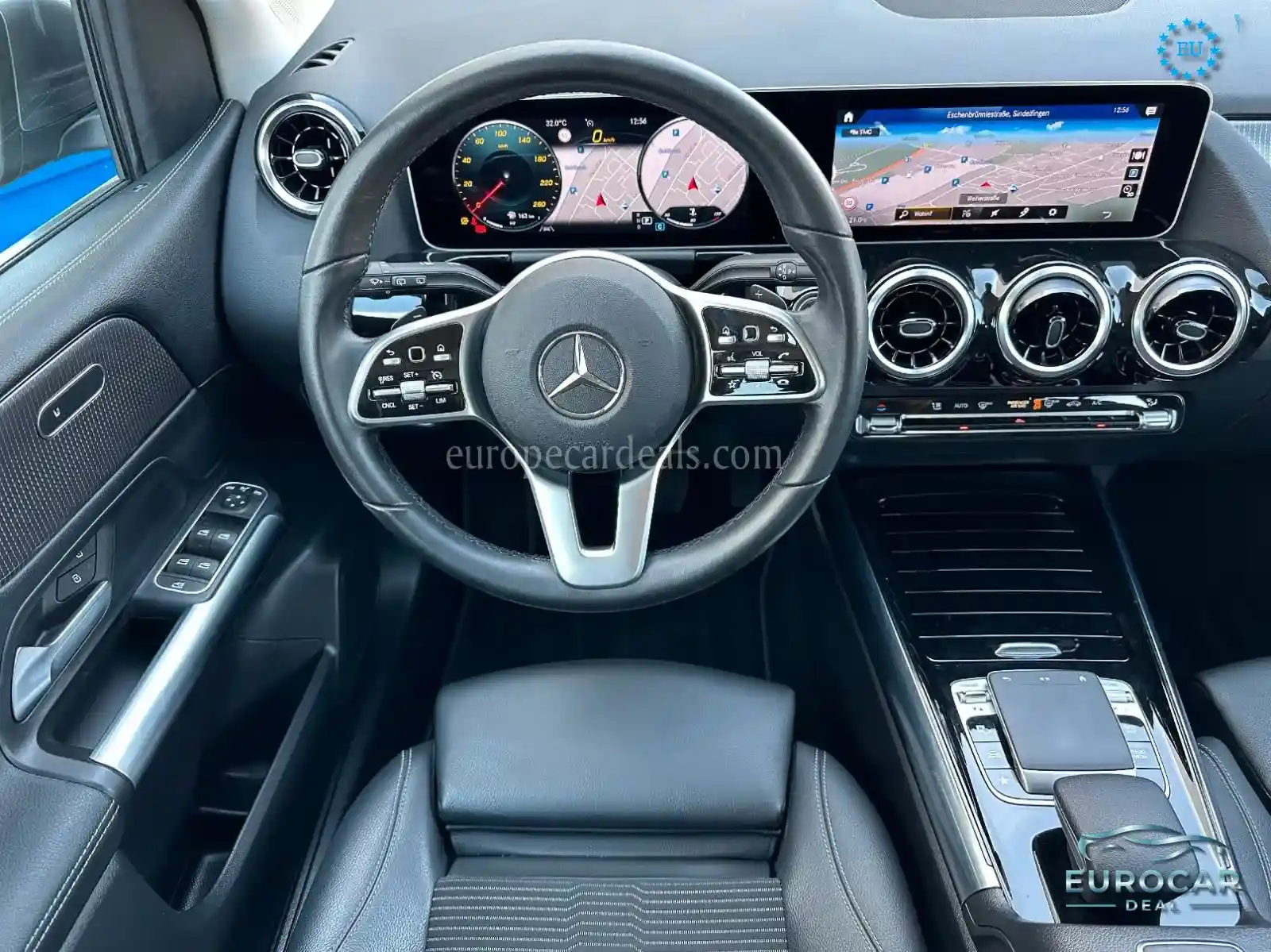 Mercedes-Benz B 220