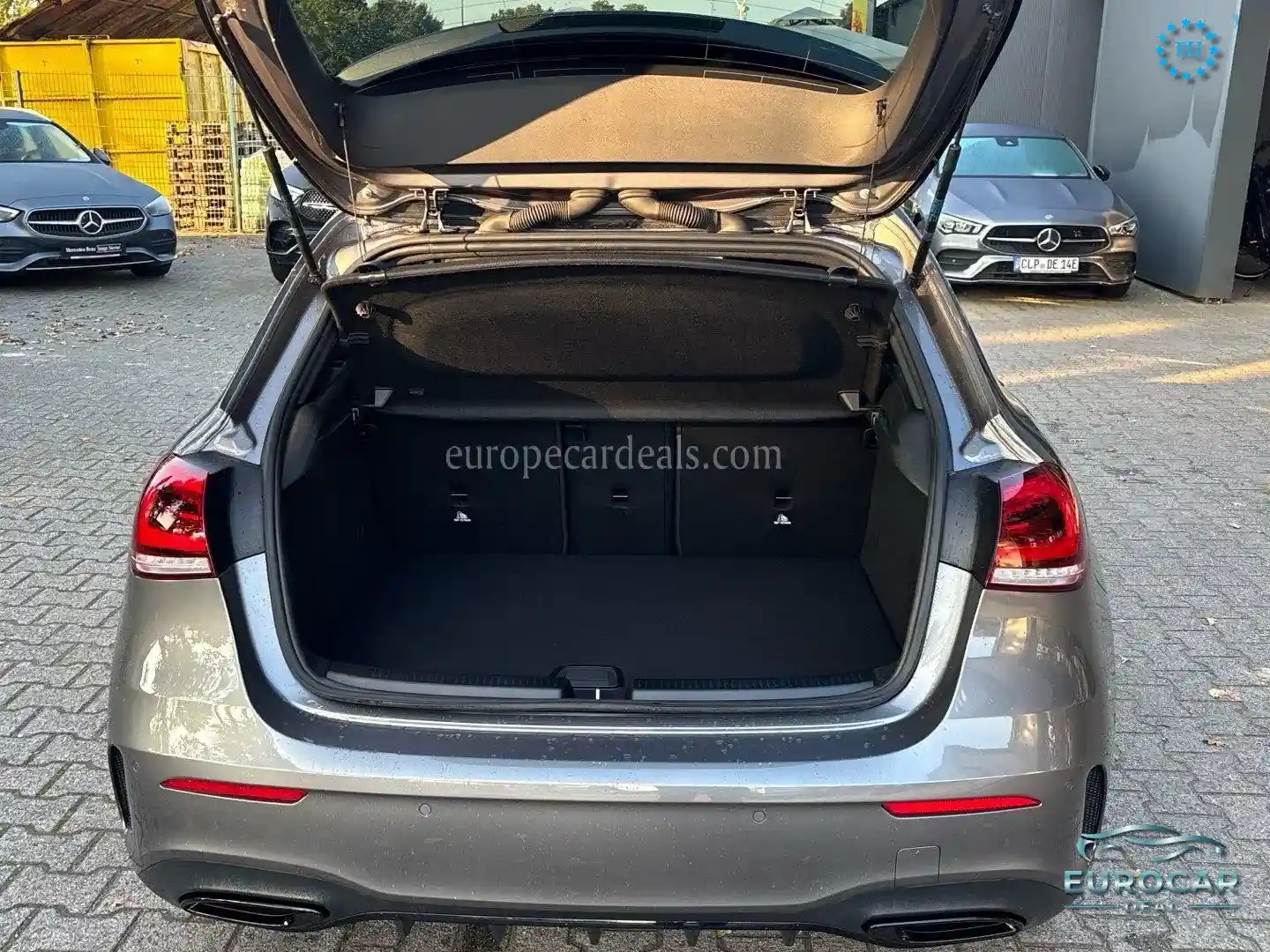 Mercedes-Benz A 250