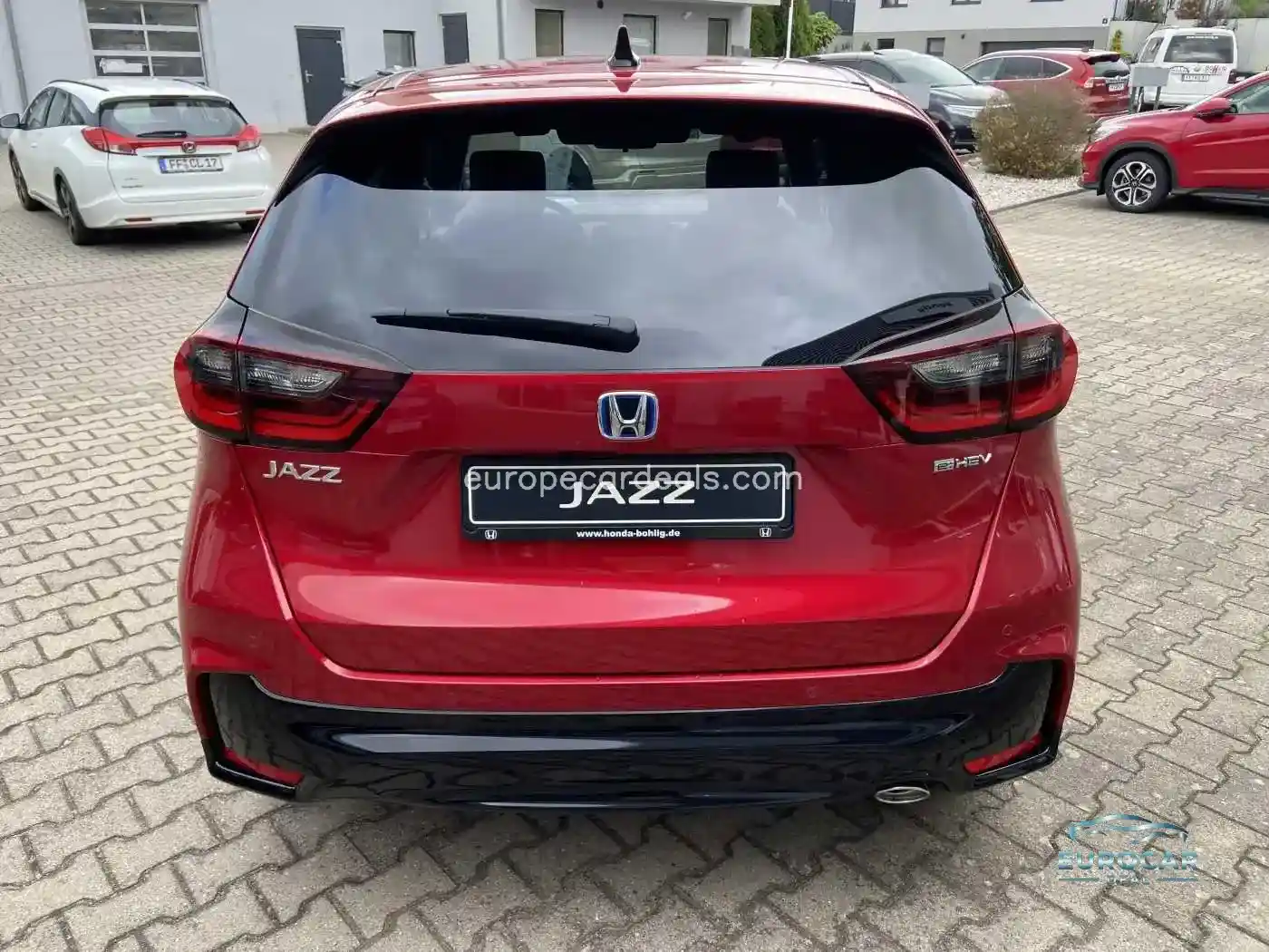 Honda Jazz