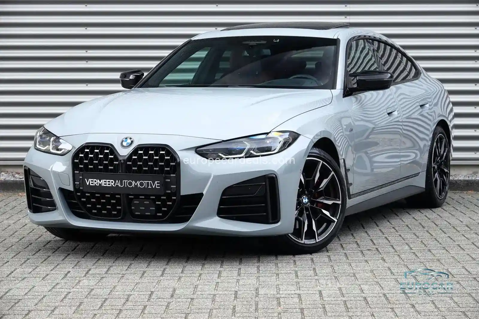 BMW 440 Gran Coupé
