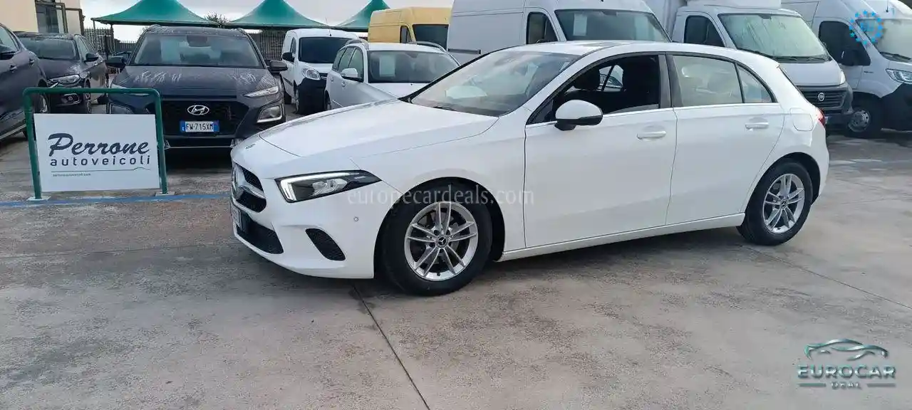 Mercedes-Benz A 180