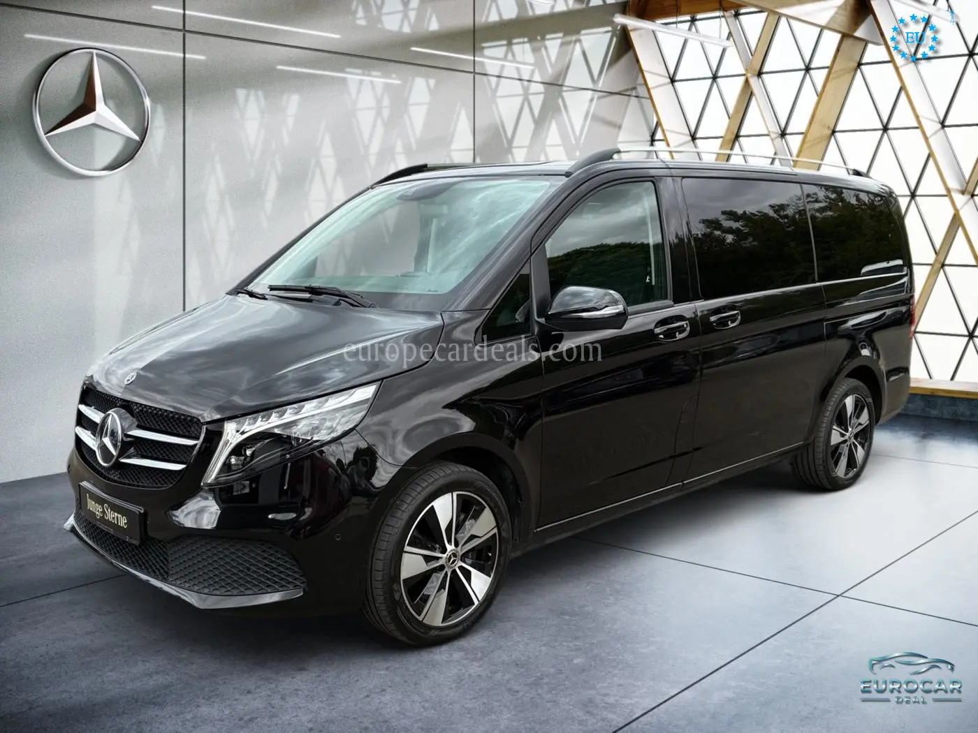 Mercedes-Benz V 220