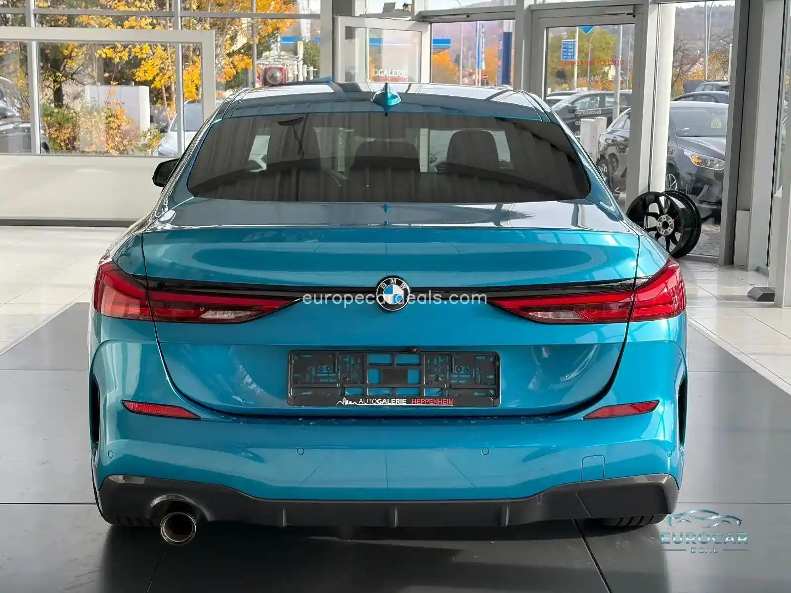 BMW 218