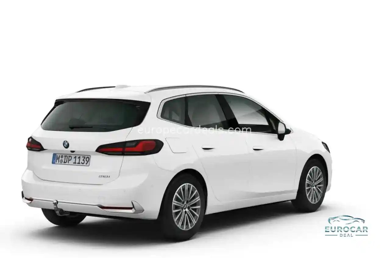 BMW 218 Active Tourer