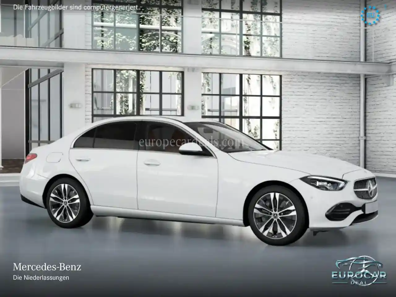 Mercedes-Benz C 300