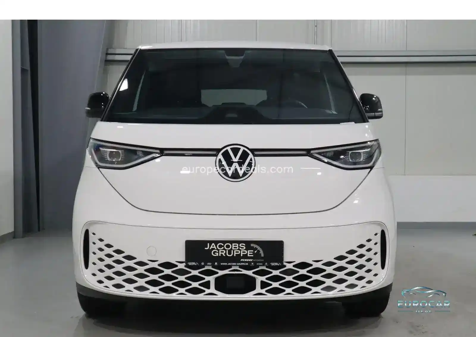 Volkswagen ID. Buzz
