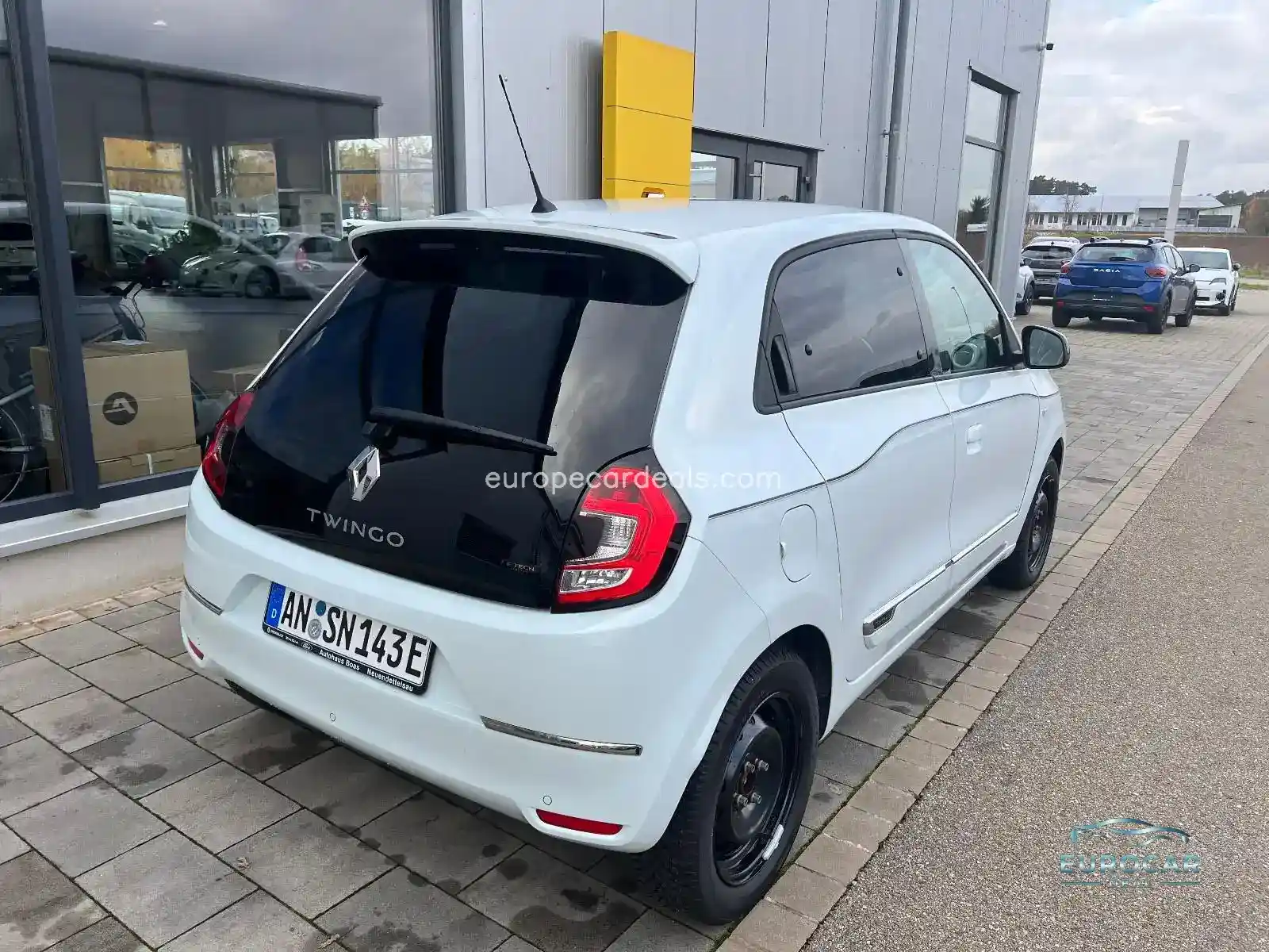 Renault Twingo