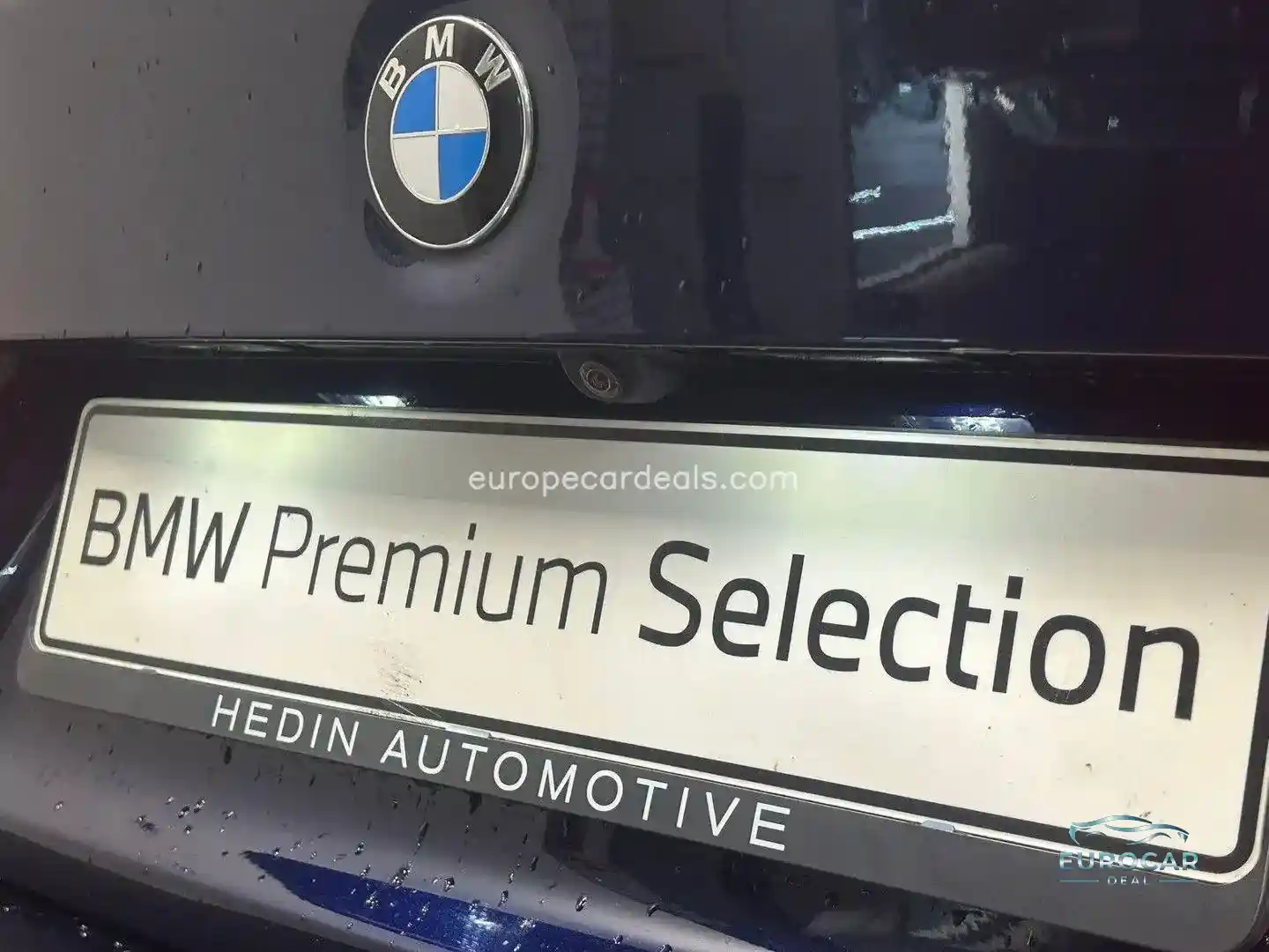 BMW 440 Gran Coupé