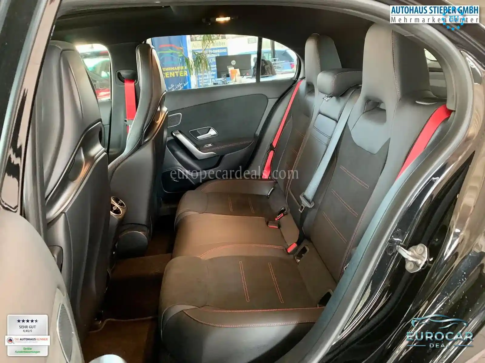 Mercedes-Benz A 35 AMG