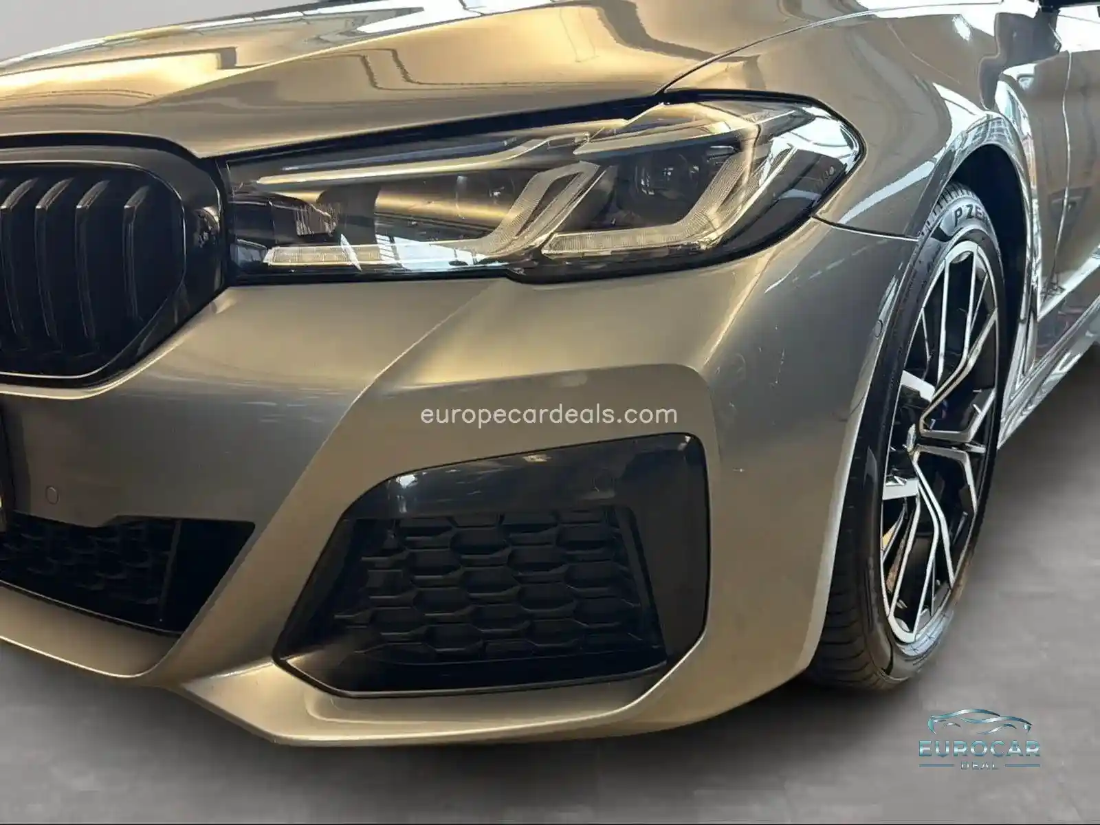 BMW 540