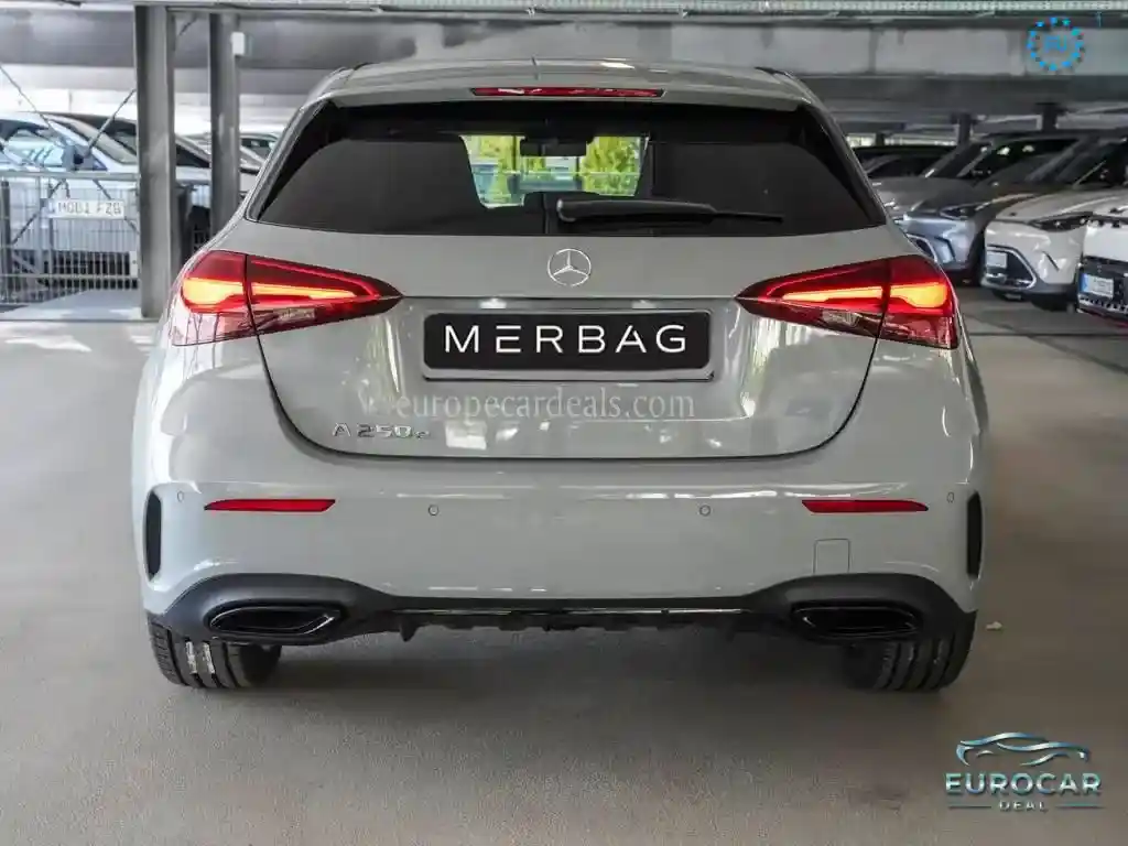 Mercedes-Benz A 250