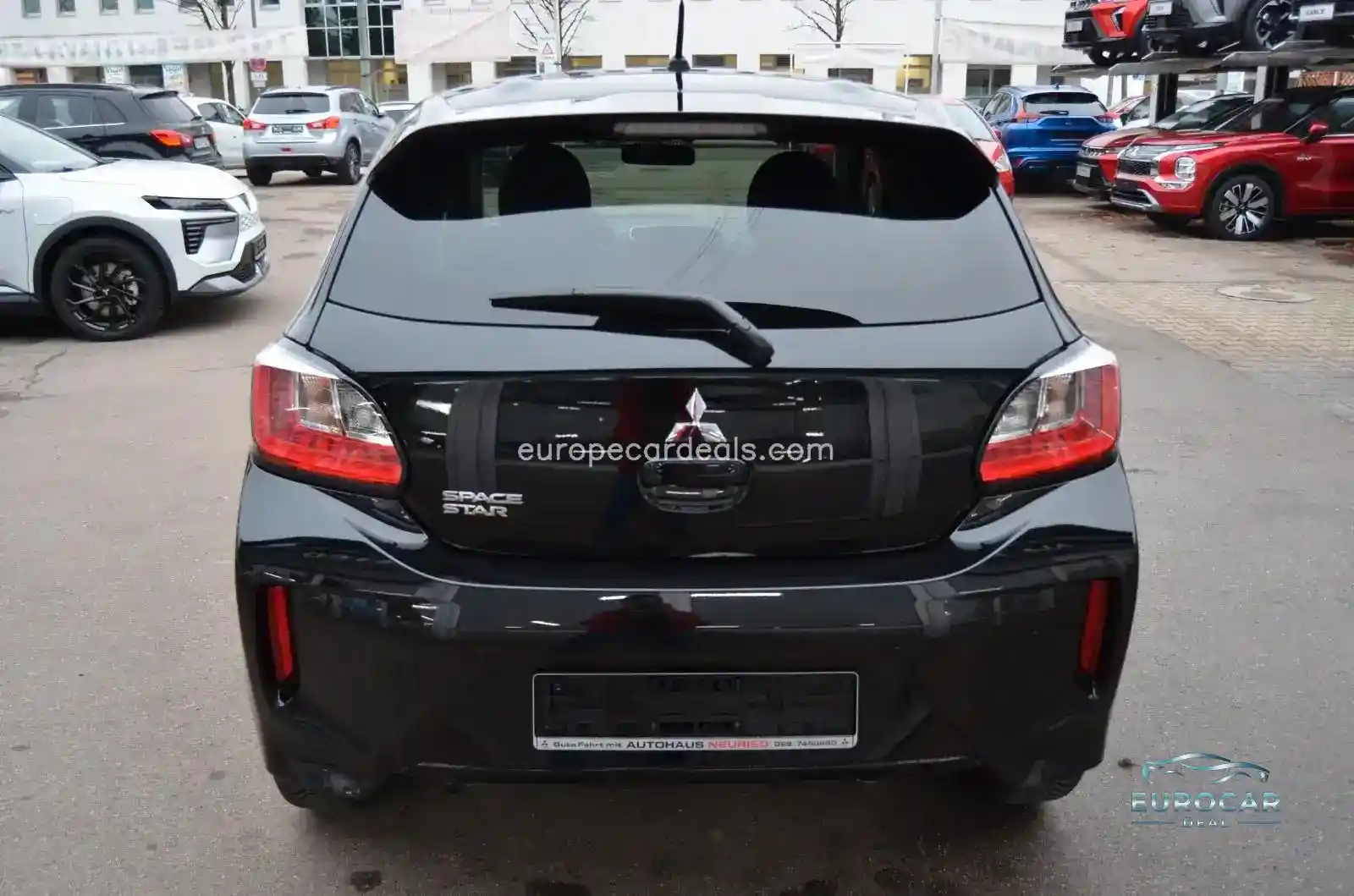 Mitsubishi Space Star