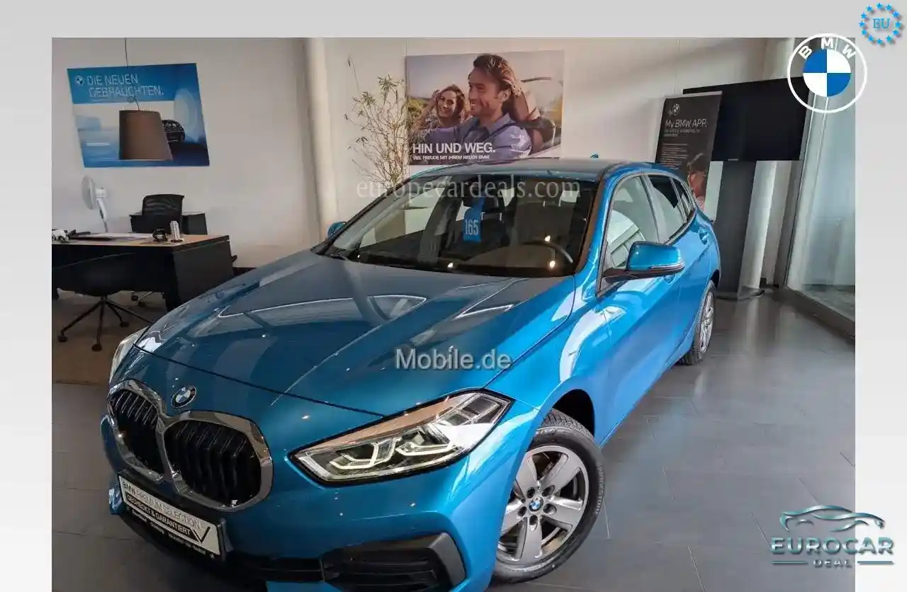 BMW 116
