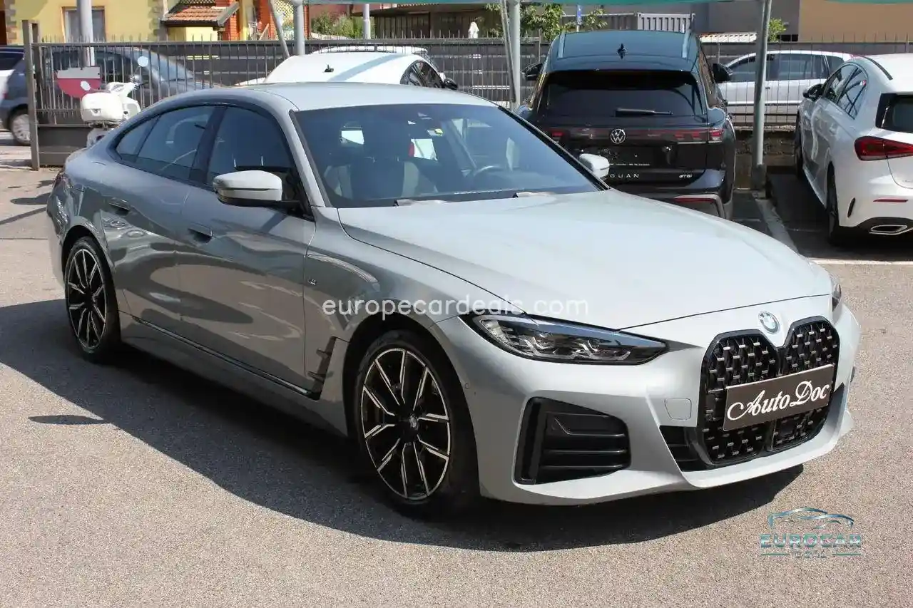 BMW 420