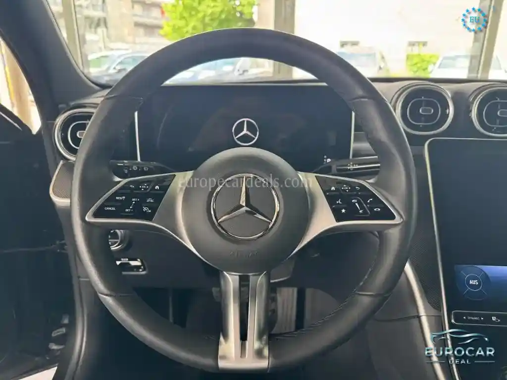 Mercedes-Benz C 180