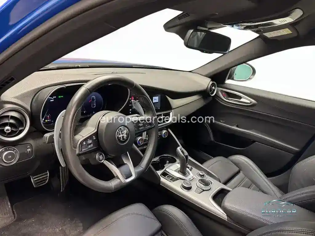 Alfa Romeo Giulia