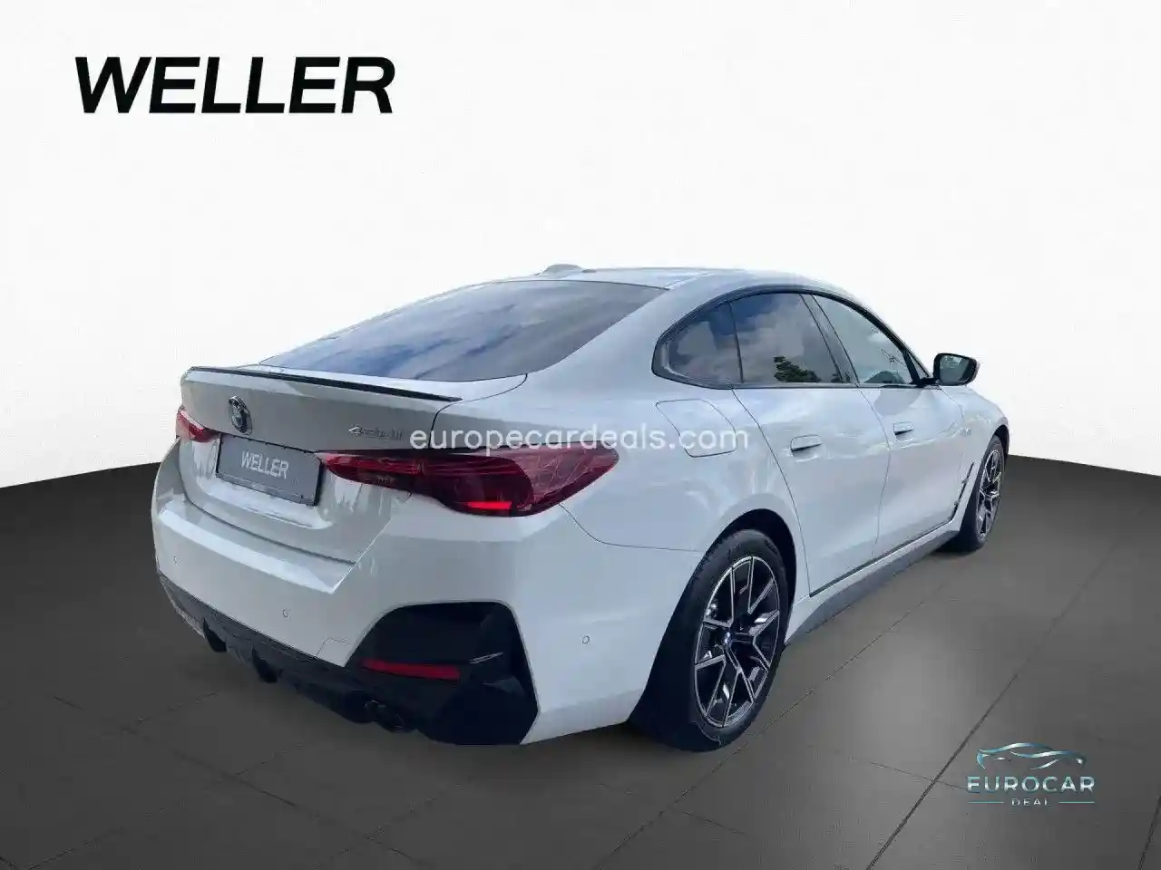 BMW 420 Gran Coupé