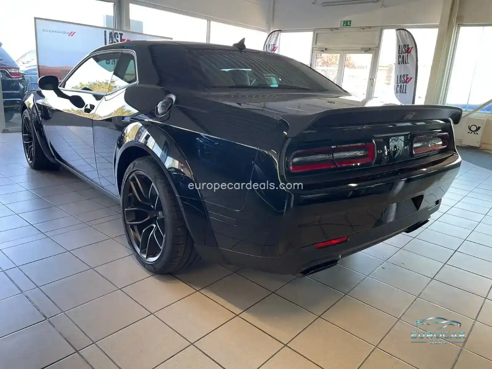 Dodge Challenger