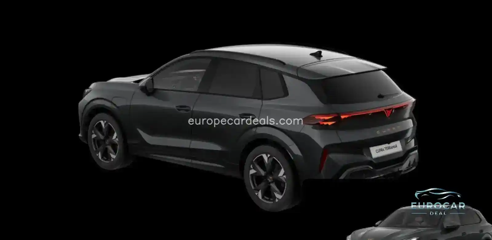 Cupra Terramar