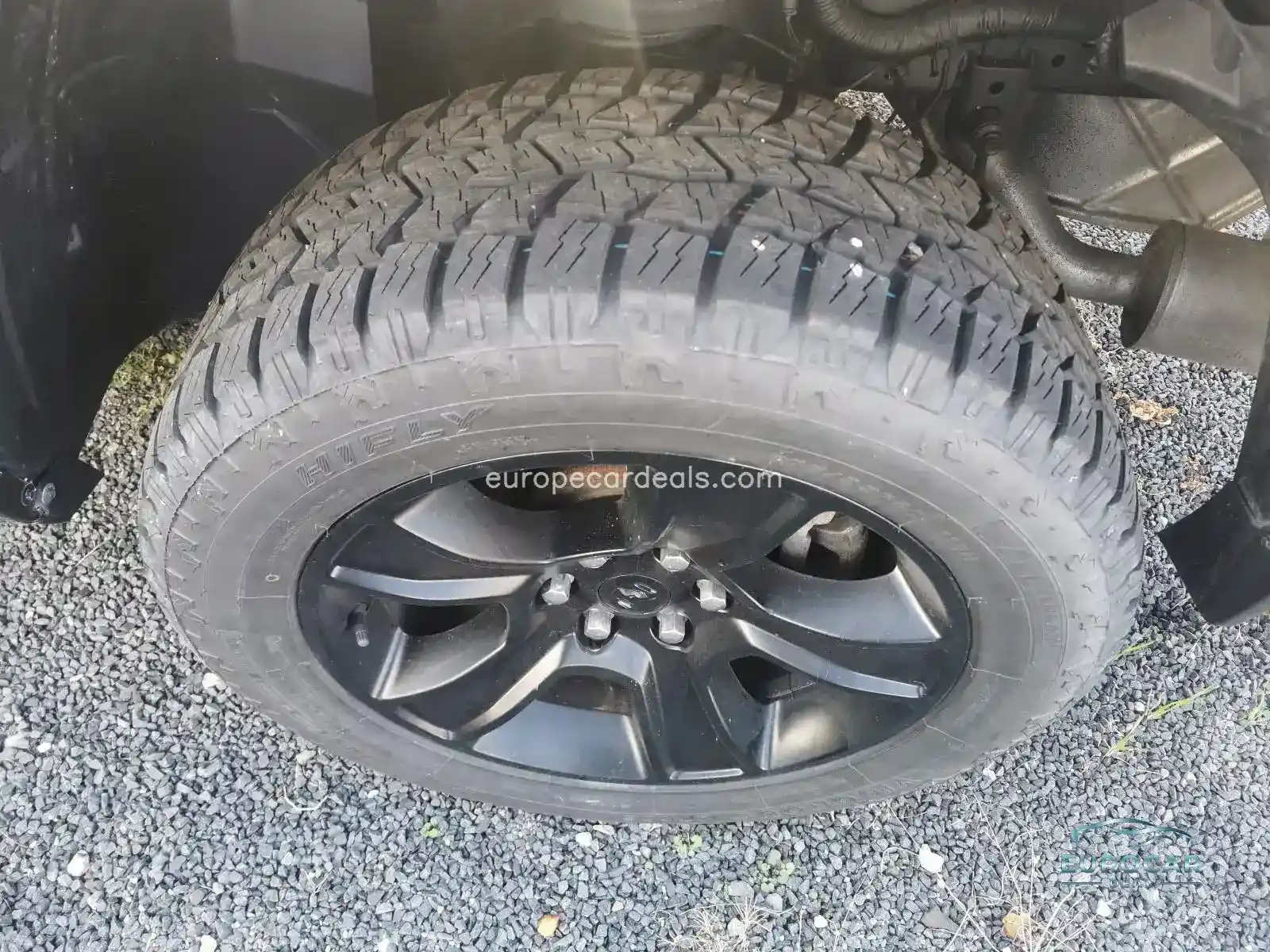 Dodge RAM