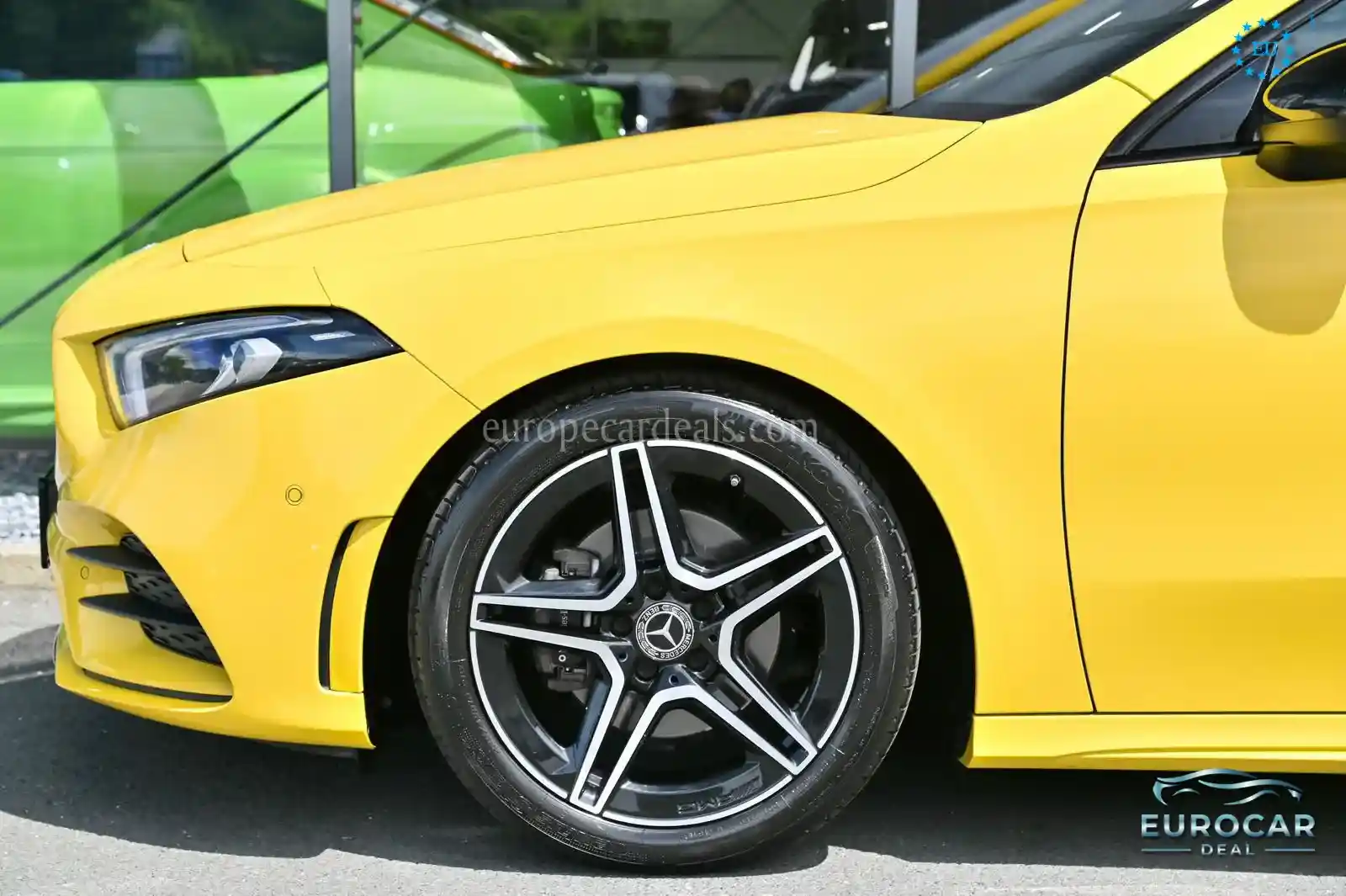 Mercedes-Benz A 200