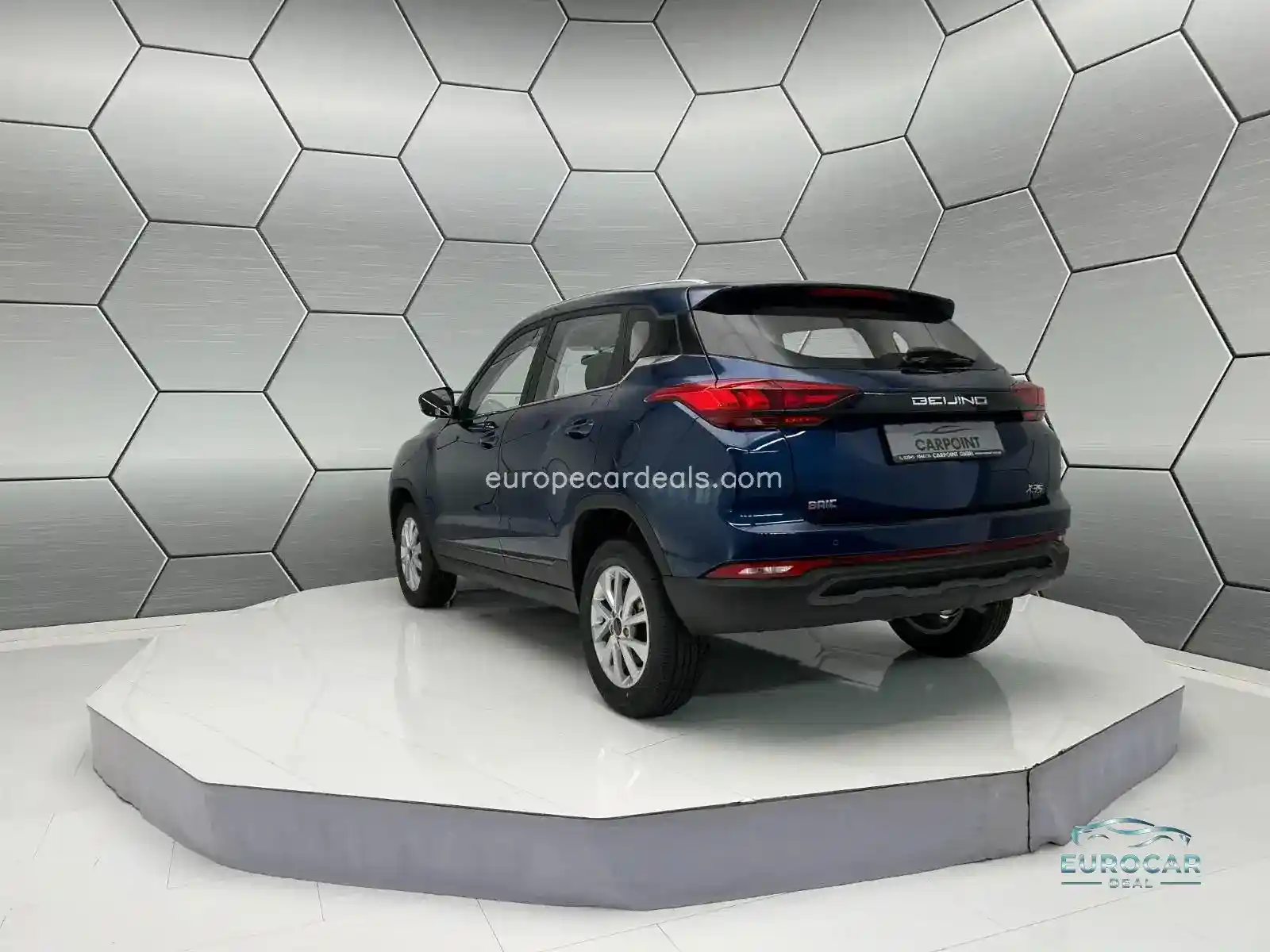 BAIC Beijing X35