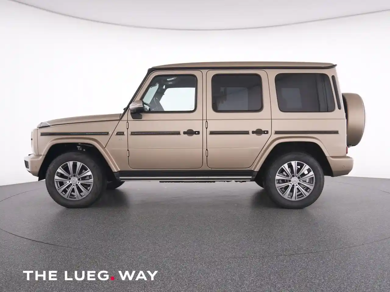 Mercedes-Benz G 500