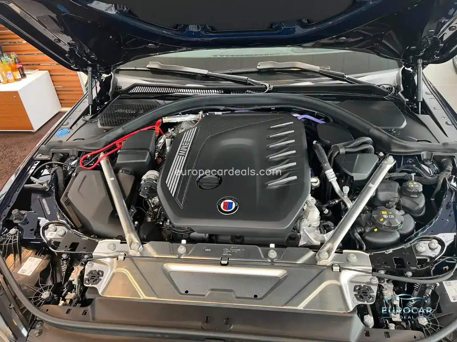 ALPINA D4 S