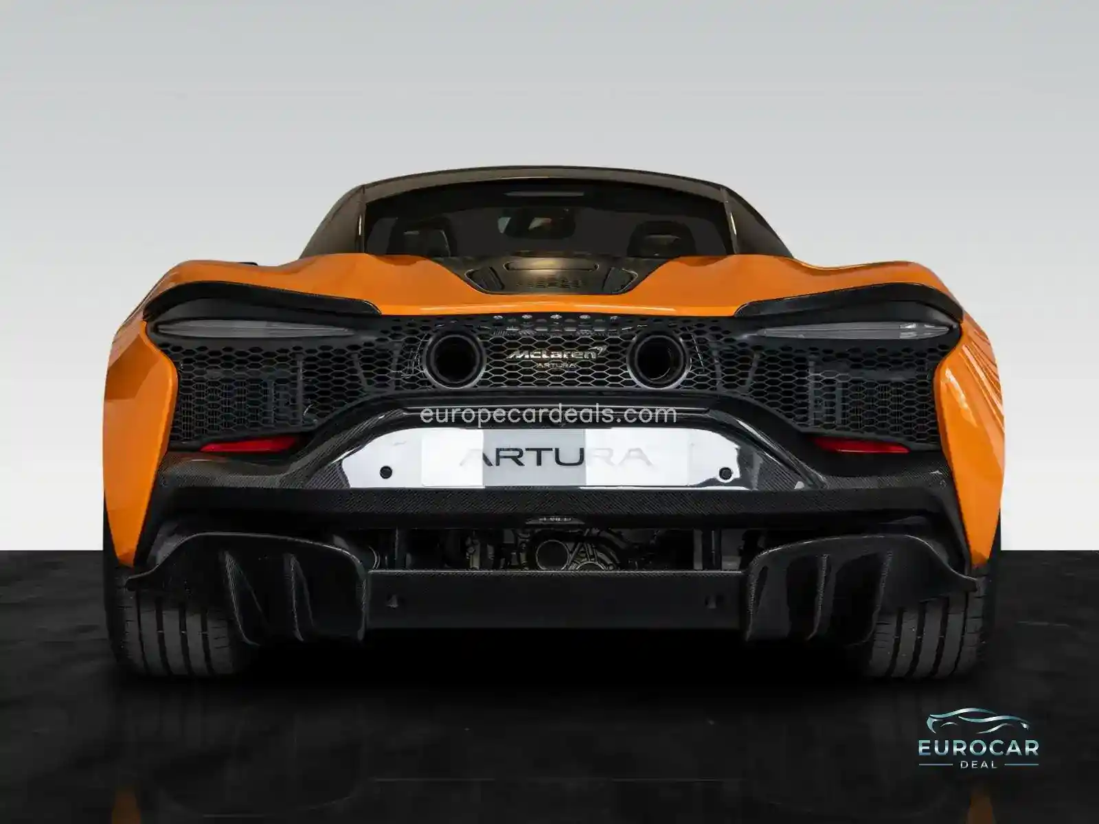 McLaren Artura