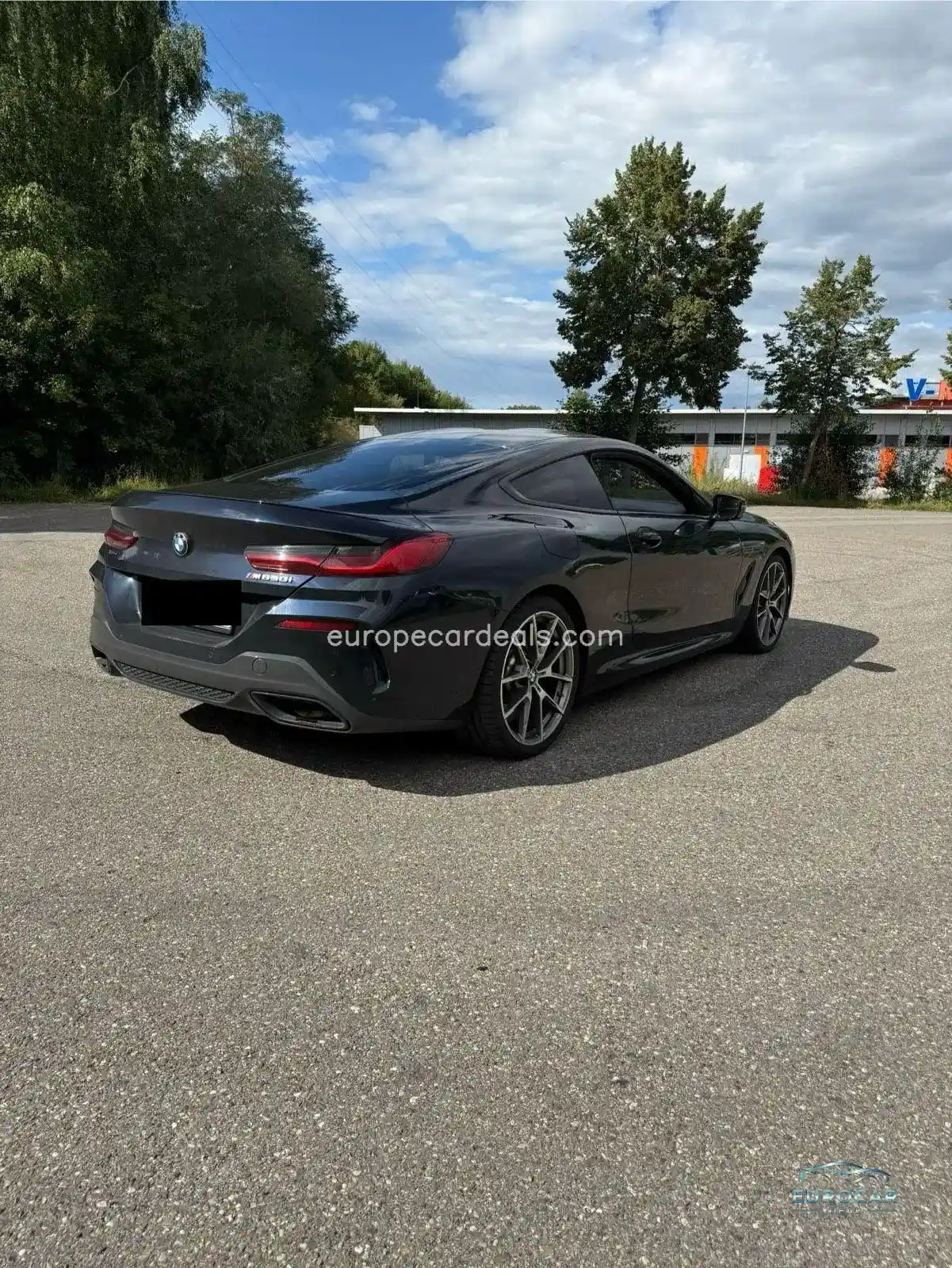 BMW M850