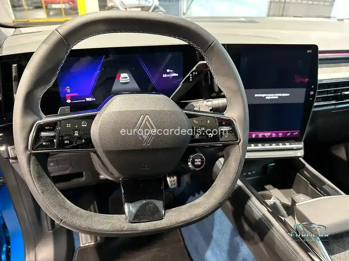 Renault Rafale