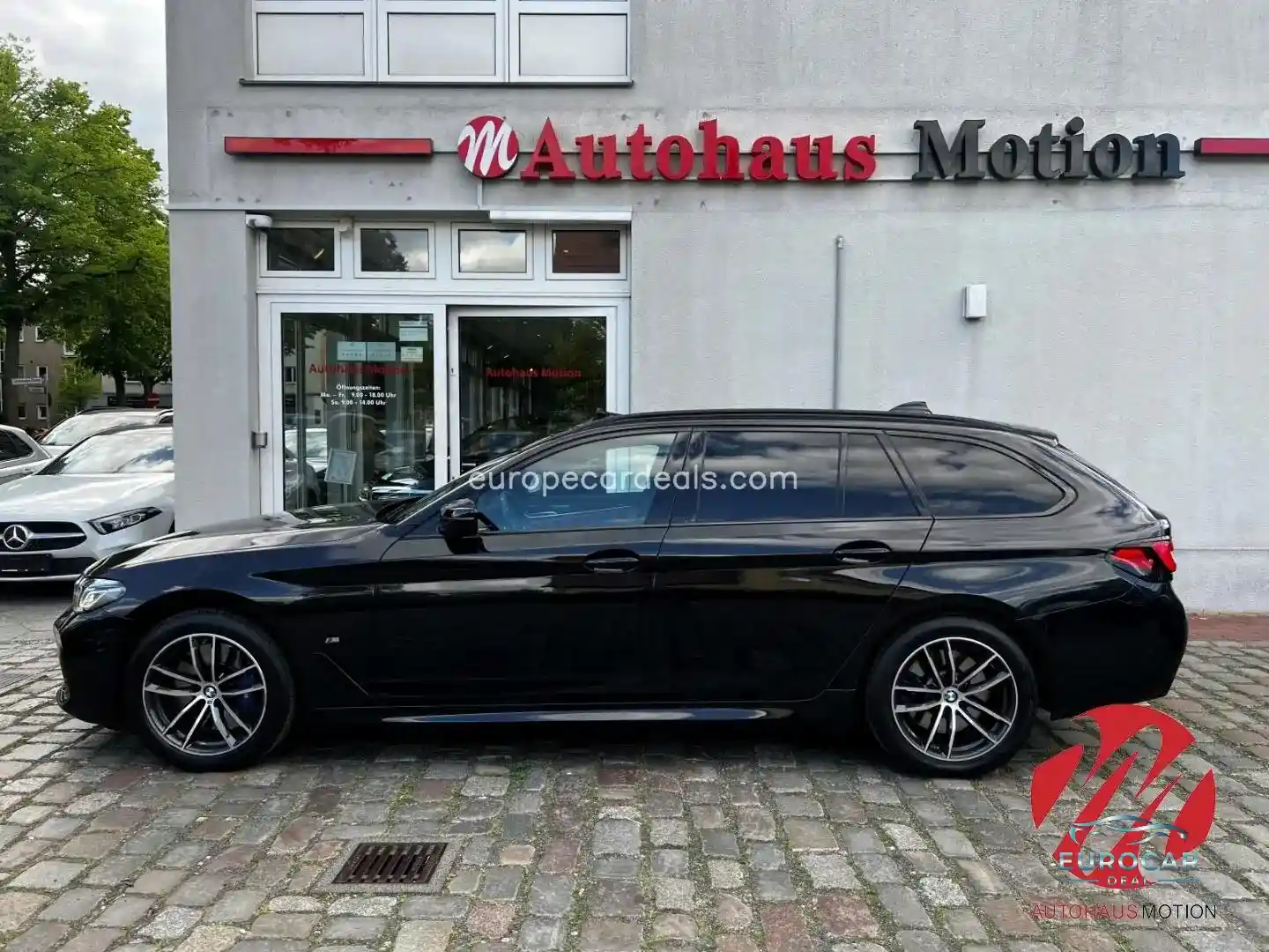 BMW 540