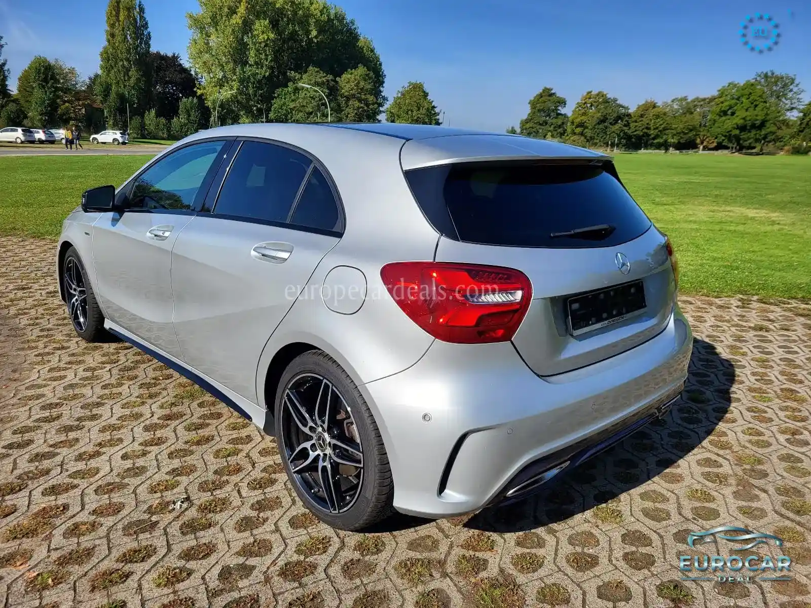 Mercedes-Benz A 250