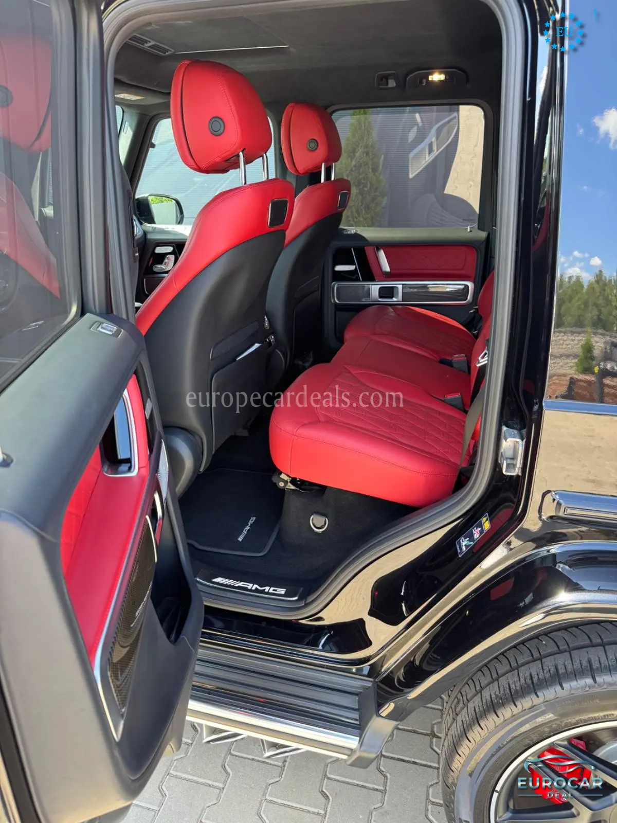 Mercedes-Benz G 63 AMG