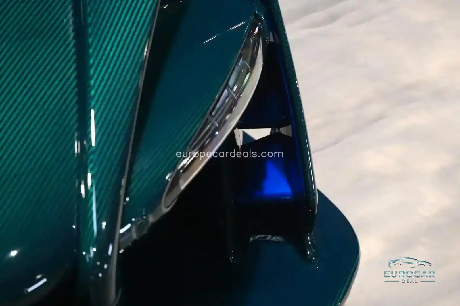 McLaren Senna GTR