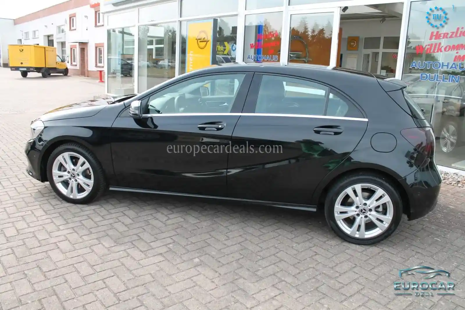 Mercedes-Benz A 180