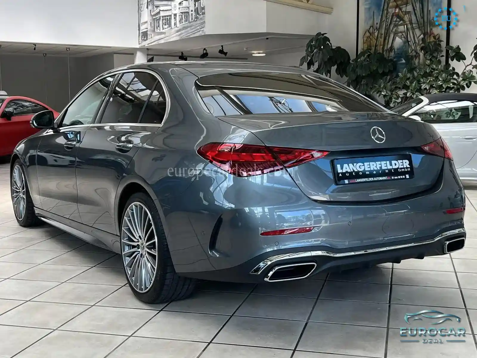 Mercedes-Benz C 180