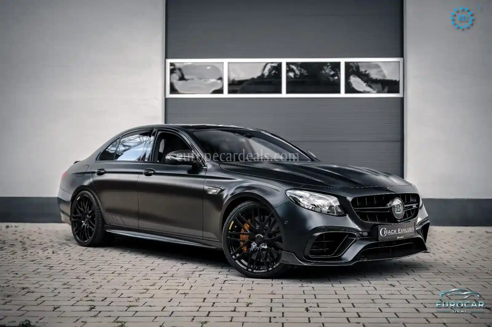 Mercedes-Benz E 63 AMG