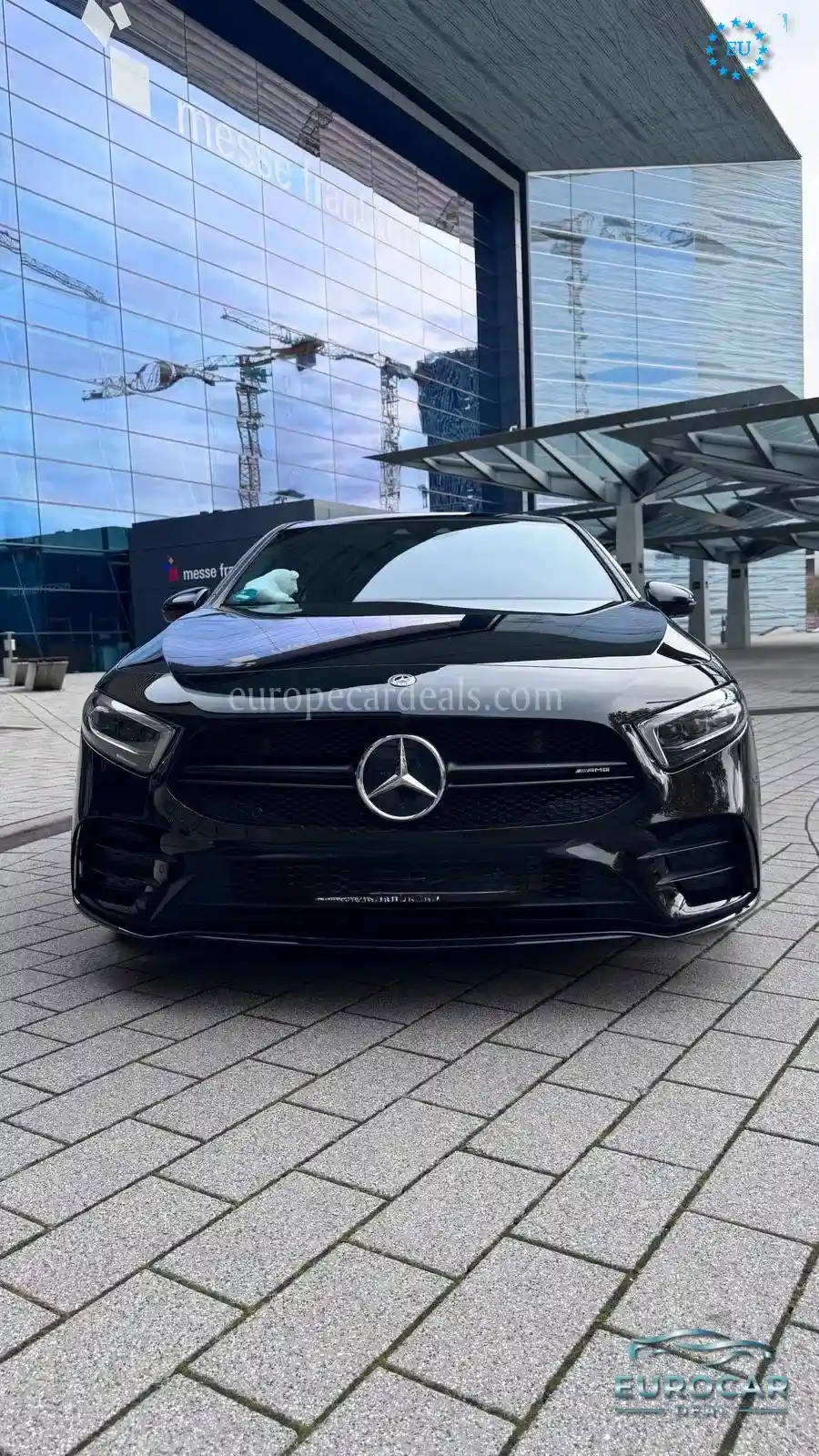Mercedes-Benz A 35 AMG