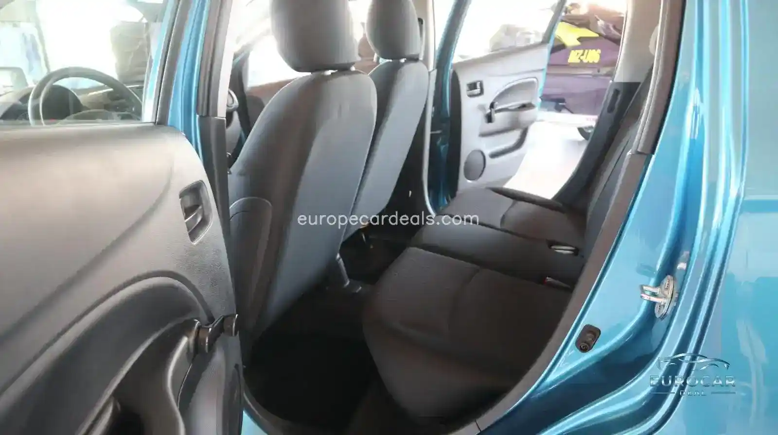 Mitsubishi Space Star