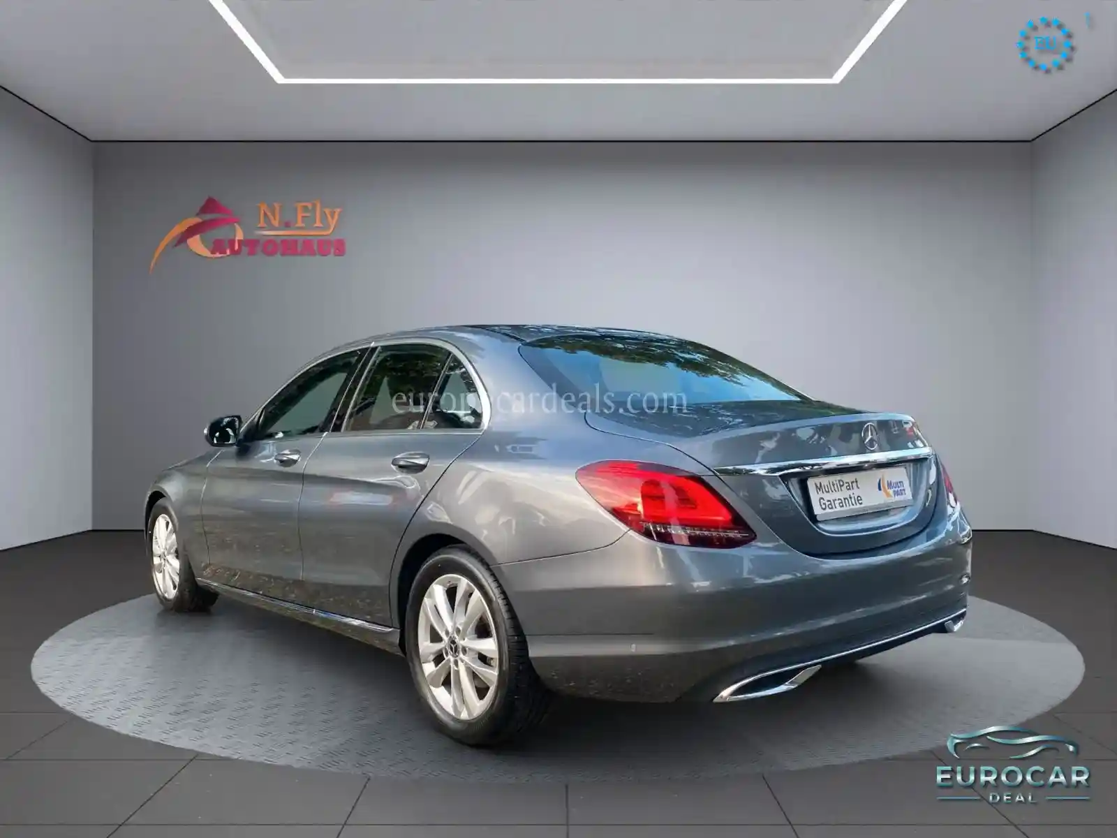 Mercedes-Benz C 180