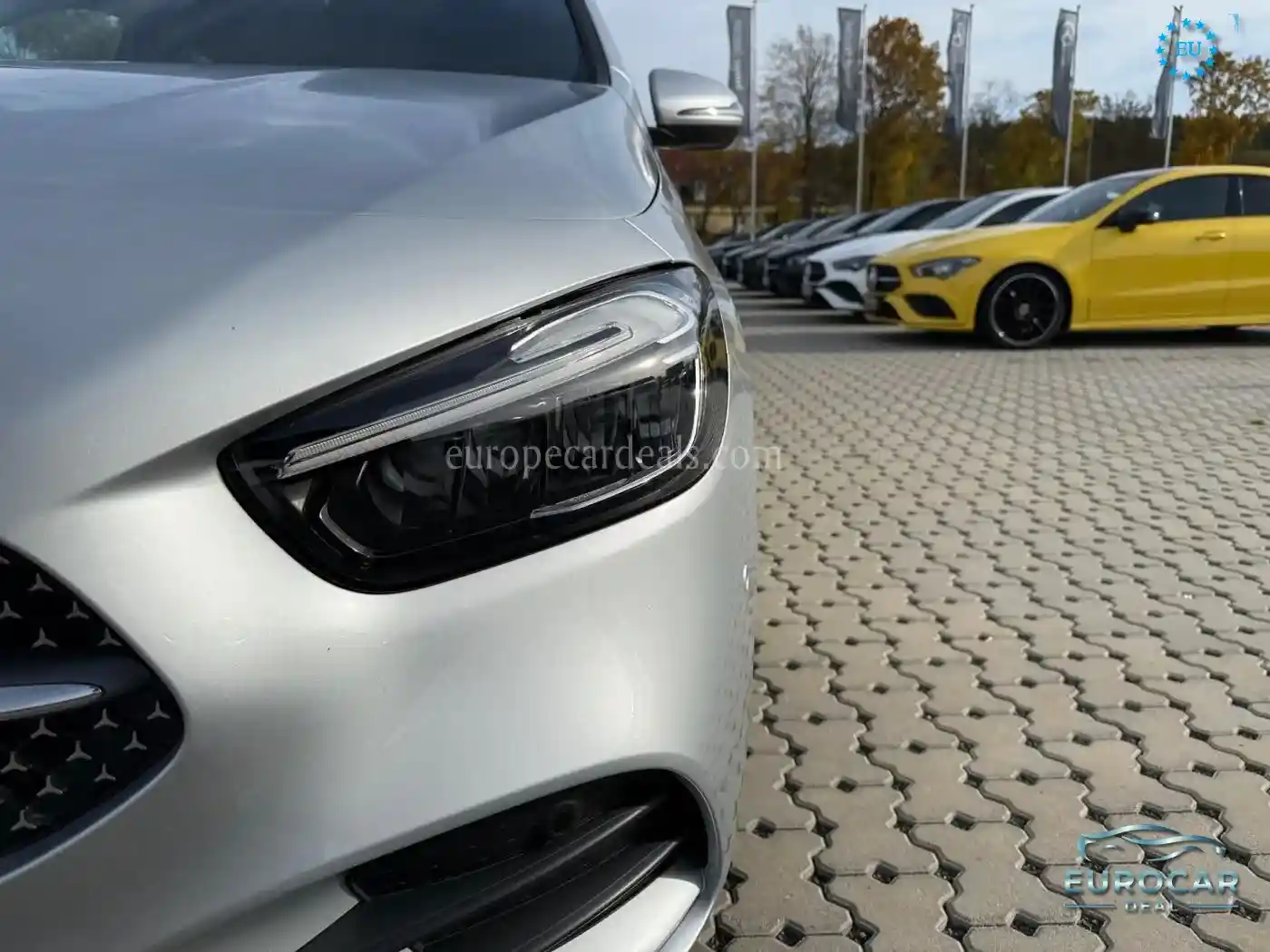 Mercedes-Benz B 200